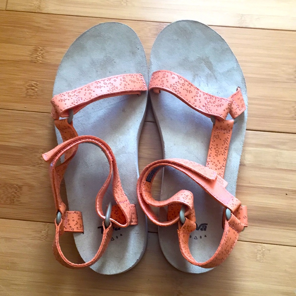Teva star midforms women’s size 10